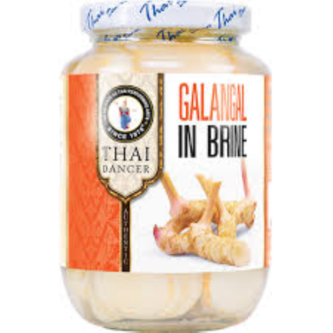 THAI DANCER GALANGA IN BRINE 454G